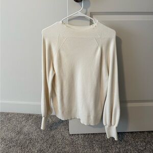 Sweater/blouse from Anthropologie